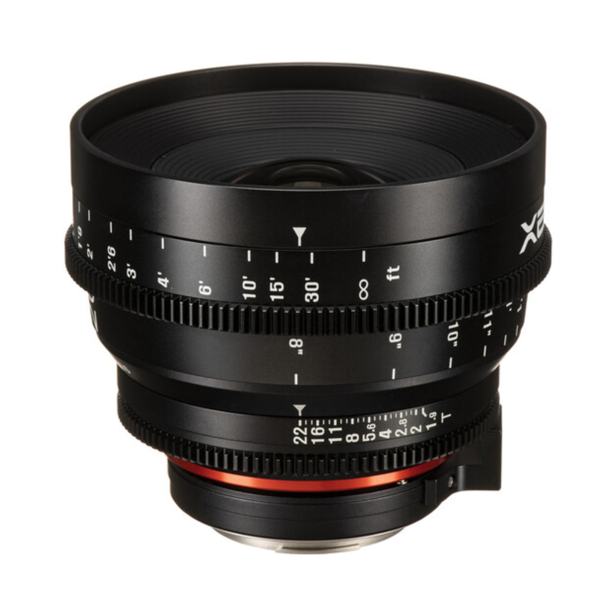 Samyang Xeen 20mm T1.9