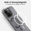 ReDefine Crystal Super Strong Magnetic Case for iPhone 15 Plus