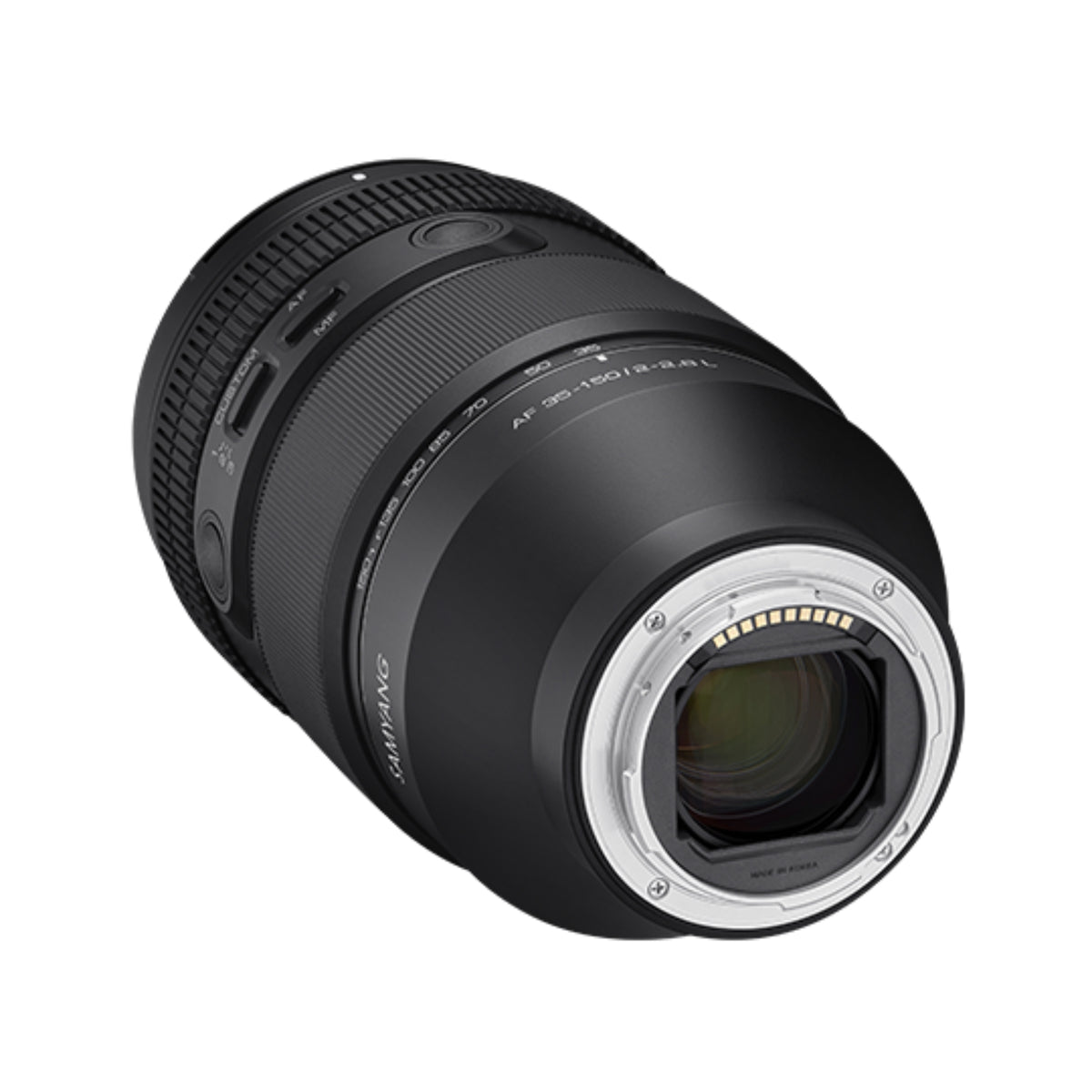 Samyang AF 35-150mm F2-2.8 L