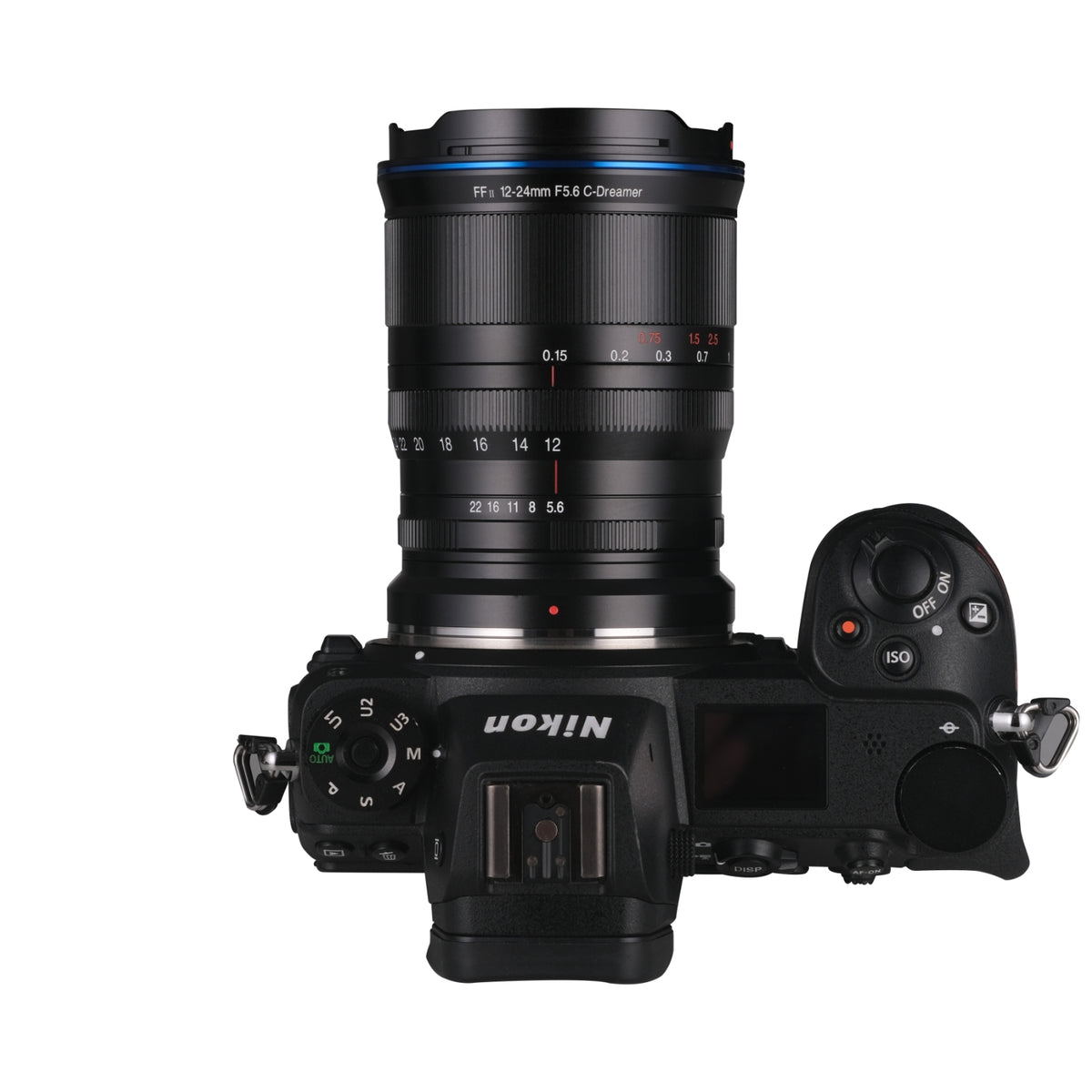 Laowa FFII 12-24mm F5.6 C-Dreamer