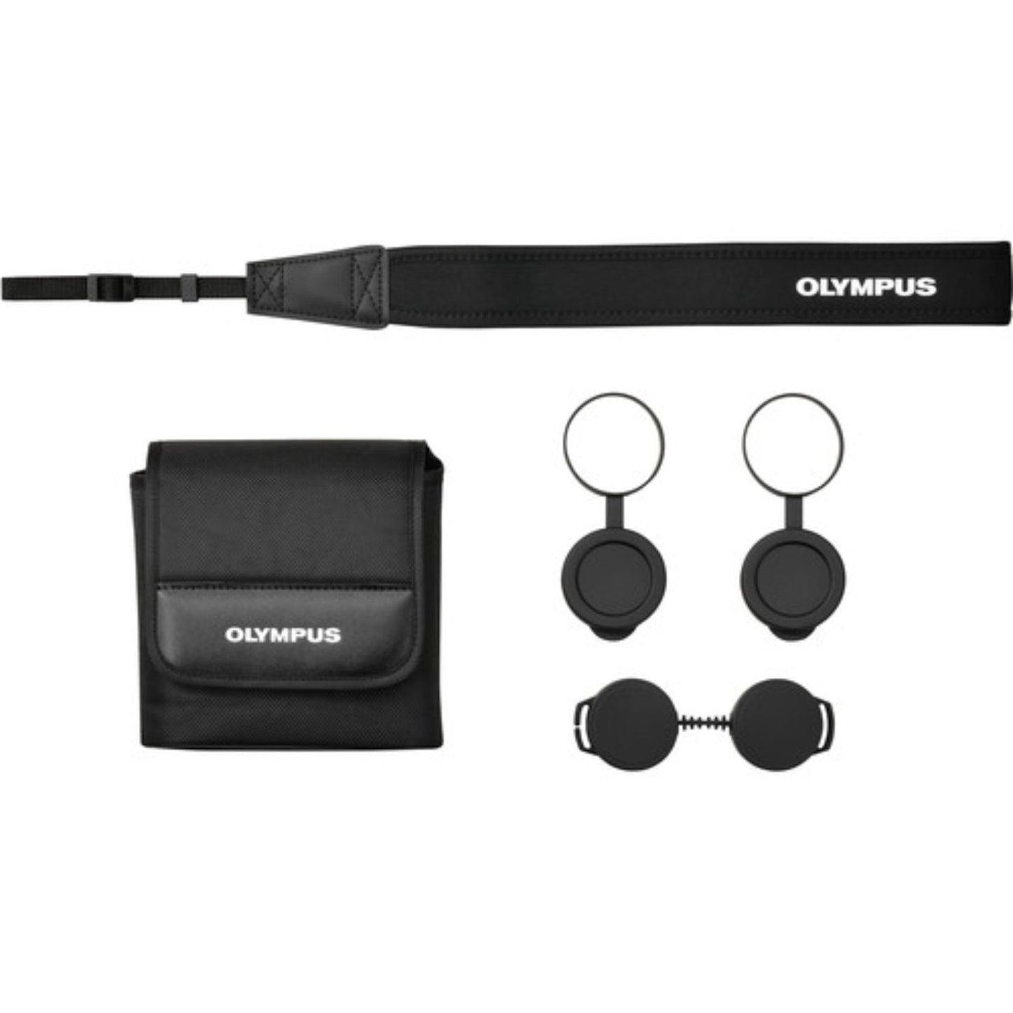 Olympus 8 X 42 PRO Binoculars