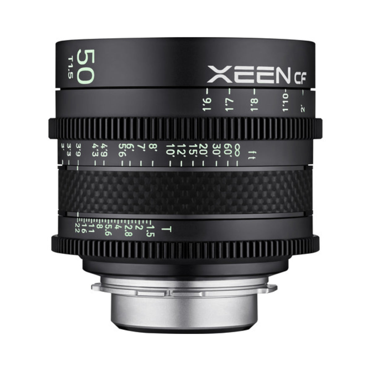 Samyang Xeen CF 50mm T1.5
