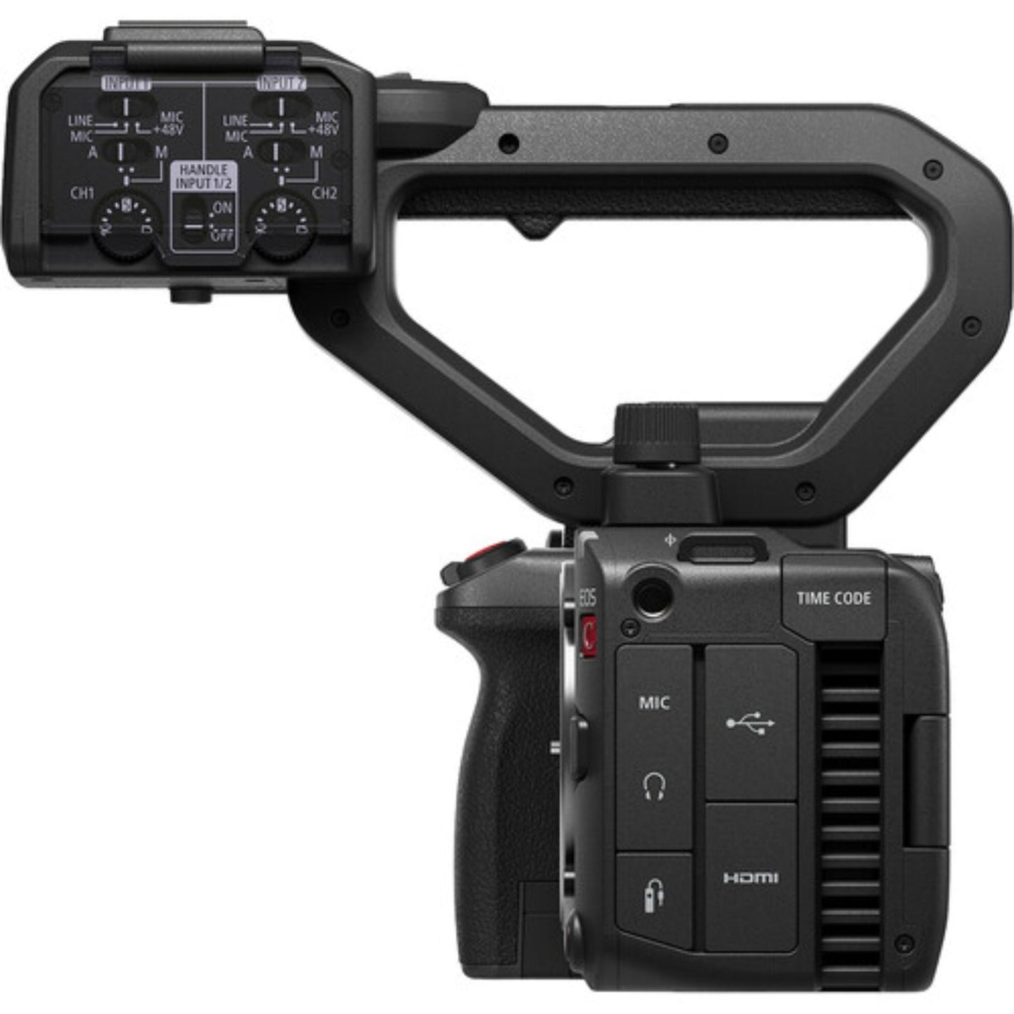 Canon EOS C50 Full-Frame Cinema Camera