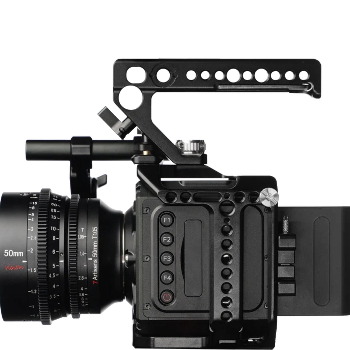 7Artisans 50mm T1.05 APSC CINE