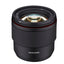 Samyang AF 75mm F1.8 X