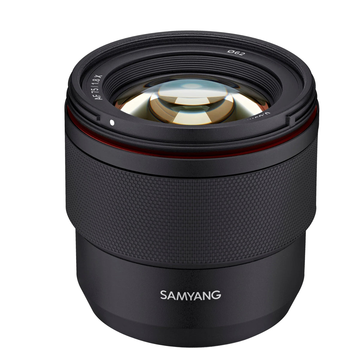 Samyang AF 75mm F1.8 X