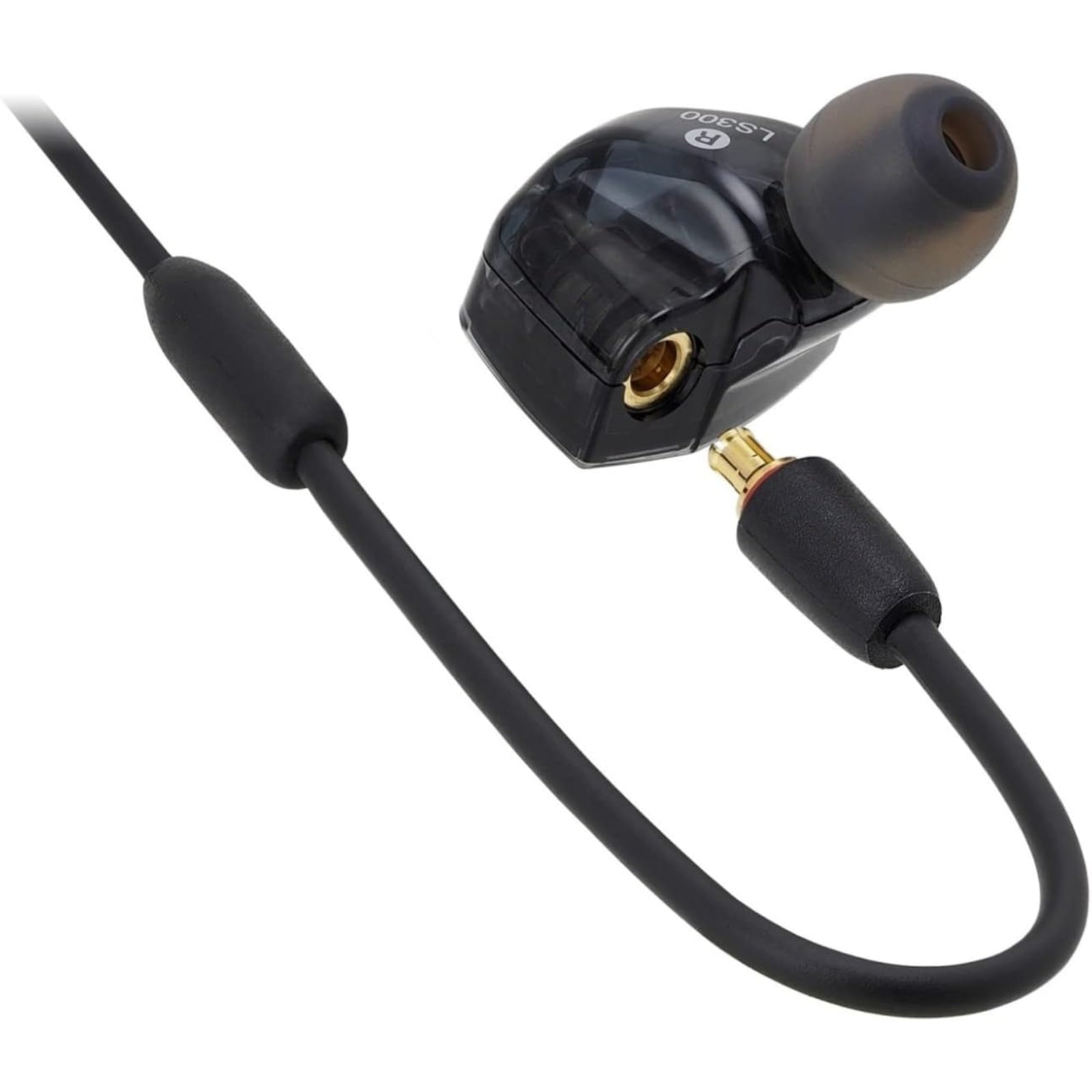 Audio-technica Ath-ls300is In-ear Headphones - MyMobile