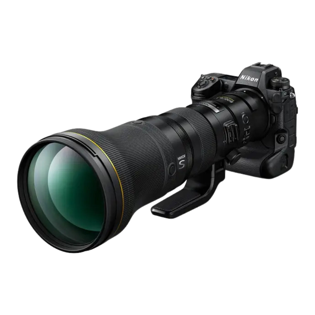 Nikon NIKKOR Z 800mm F6.3 VR S