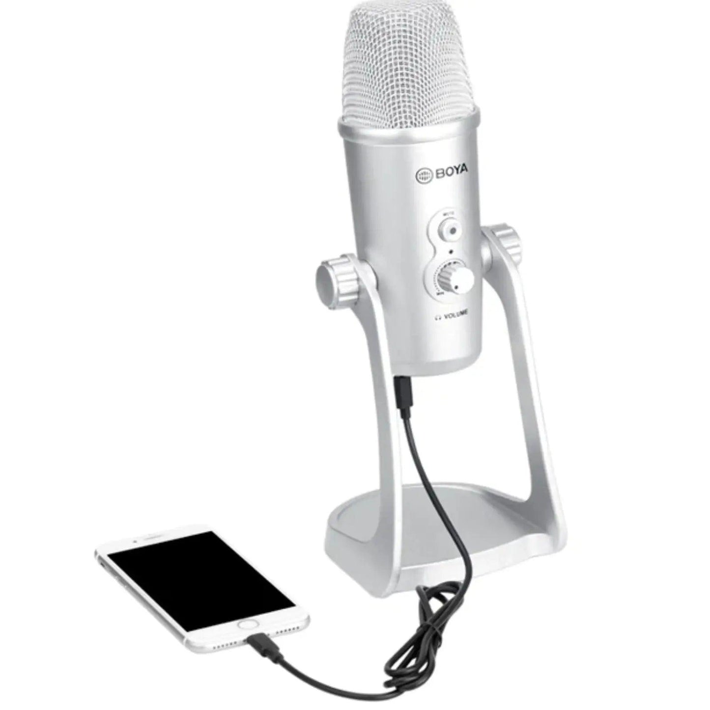 BOYA BY-PM700SP USB Microphones - MyMobile