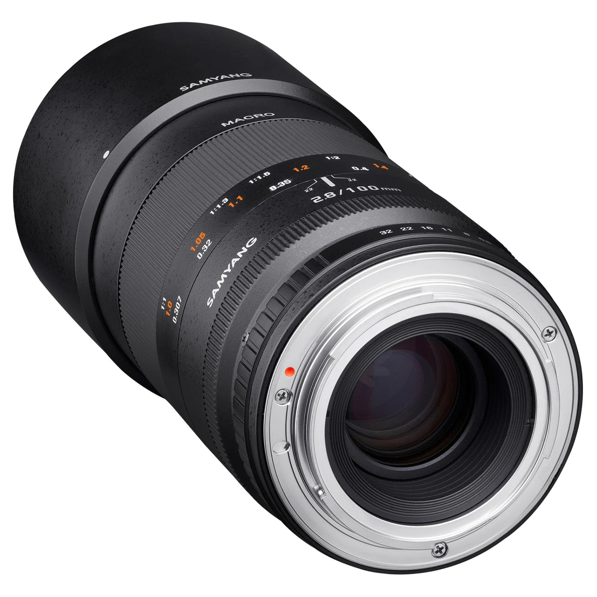 Samyang 100mm F2.8 ED UMC Macro