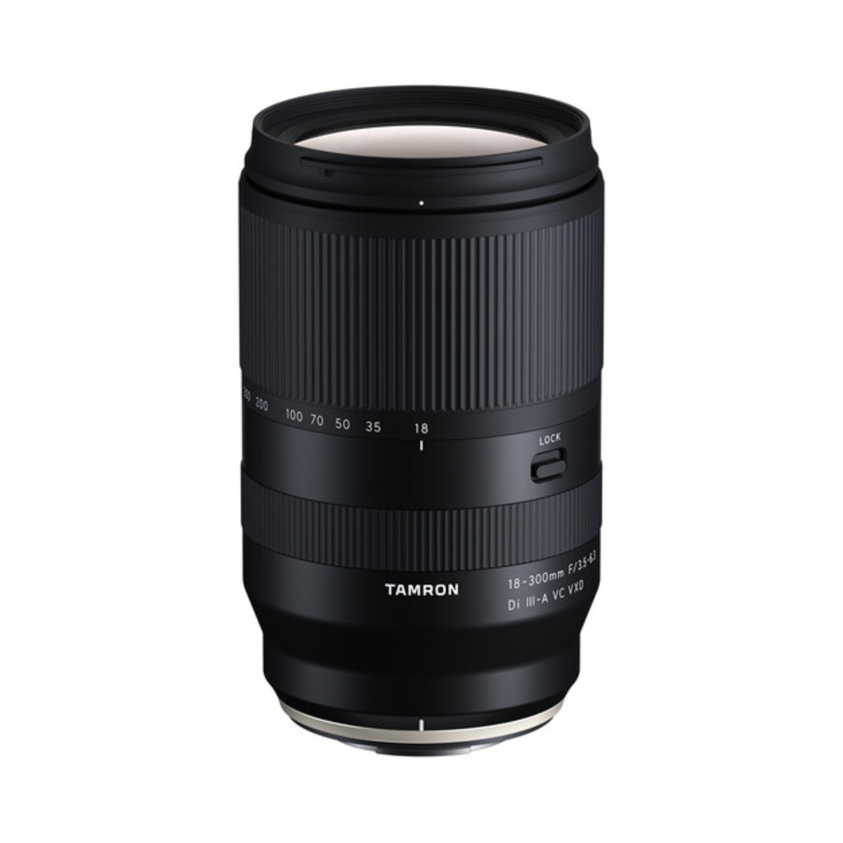 Tamron 18-300mm F3.5-6.3 Di III-A VC VXD