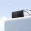 Baseus EnerFill FC51 Bipow2 Pro Digital Display Power Bank with Built-in Cable 10000mAh 22.5W
