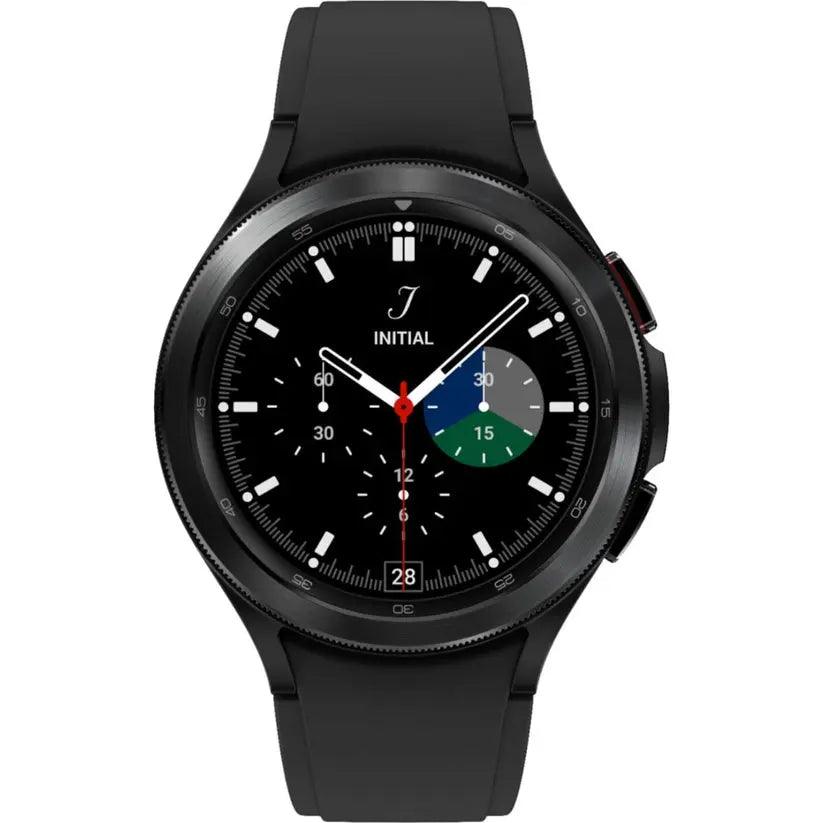 Samsung Galaxywatch 4 Stainless 46mm R895 Lte Black - MyMobile