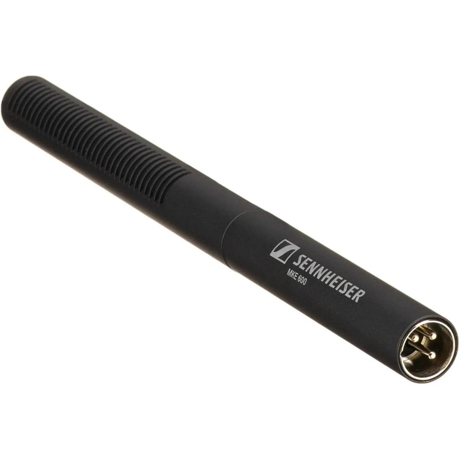 Sennheiser MKE 600 Shotgun Microphone - MyMobile