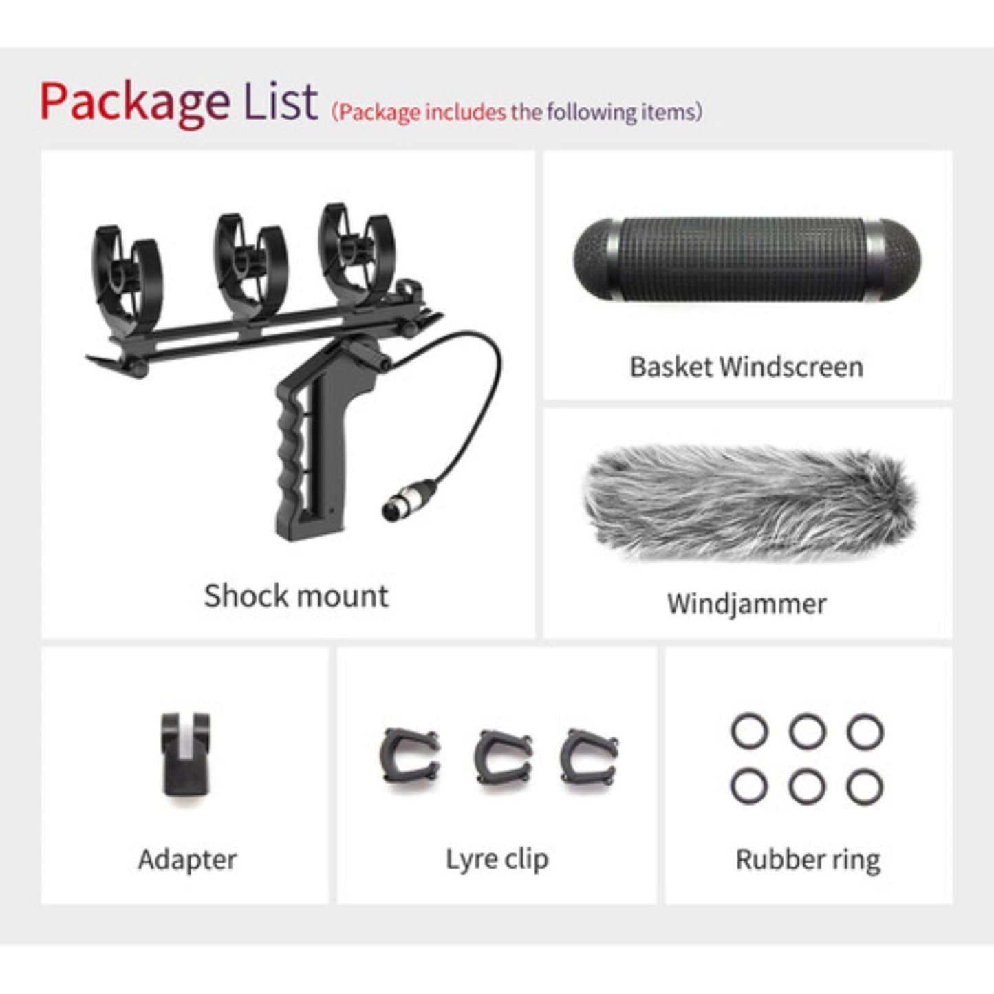 Synco WIND KT8 Windshield Kit