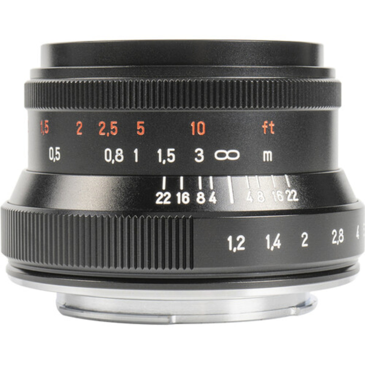 7Artisans 35mm F1.2 APS-C MK II