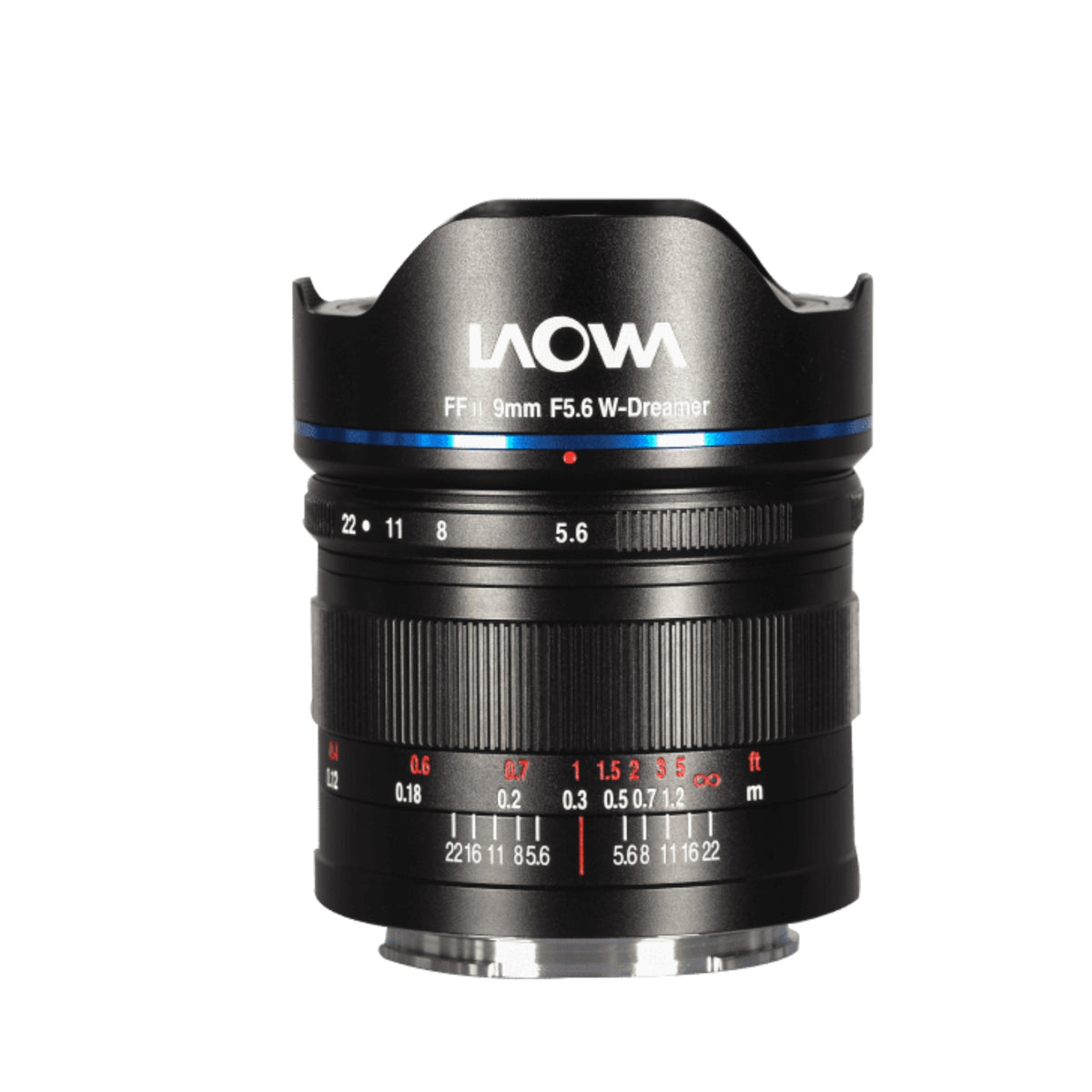 Laowa 9mm f/5.6 W-Dreamer FF RL