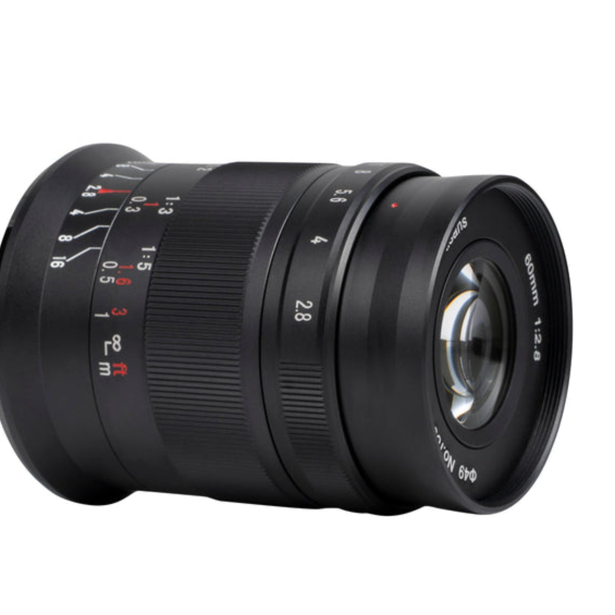 7Artisans 60mm F2.8 Macro II