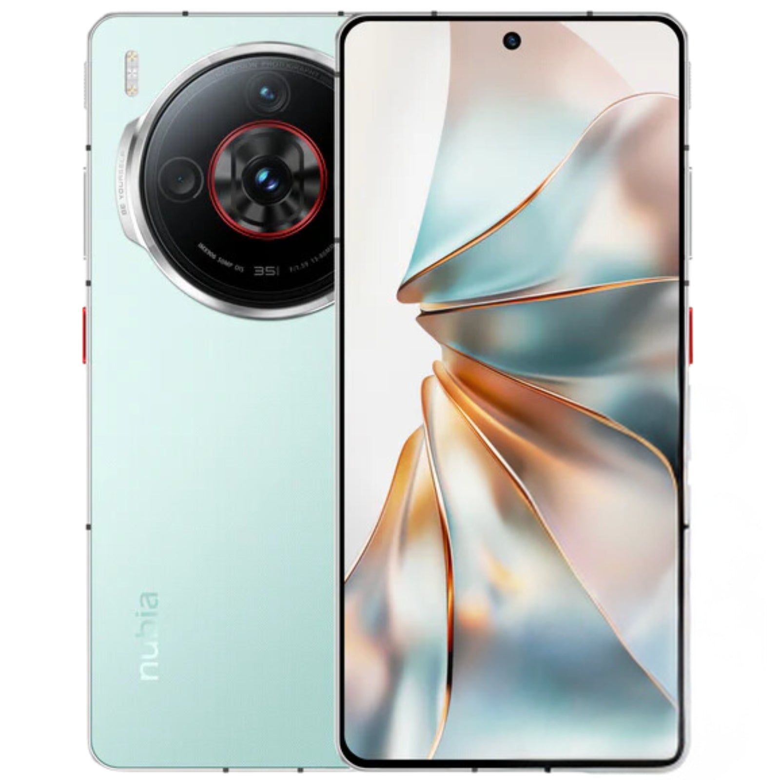 Nubia Z60S Pro Dual 5G (16GB ram) - MyMobile