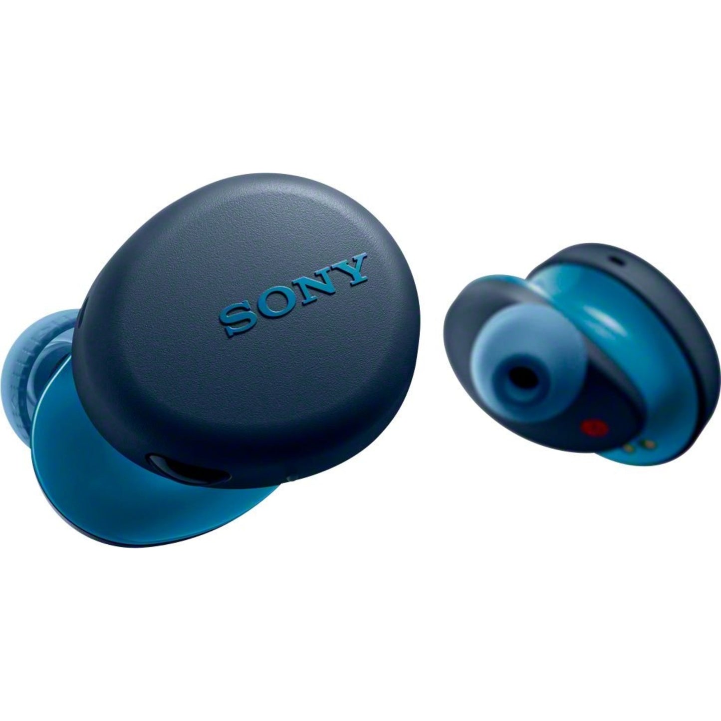 Sony Wf-xb700 Wireless Stereo Headset Blue - MyMobile