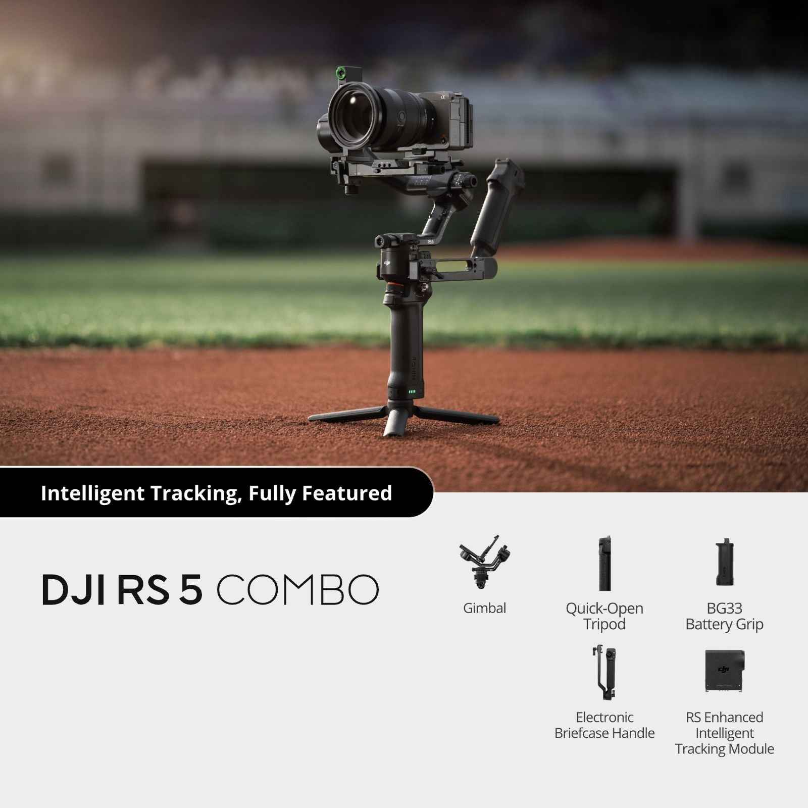 DJI RS 5 Combo