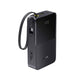 Baseus EnerFill FC51 Bipow2 Pro Digital Display Power Bank with Built-in Cable 20000mAh 22.5W