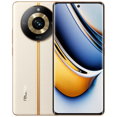 Realme 11 Pro Dual 5G 128GB Sunrise Beige(8GB) - MyMobile