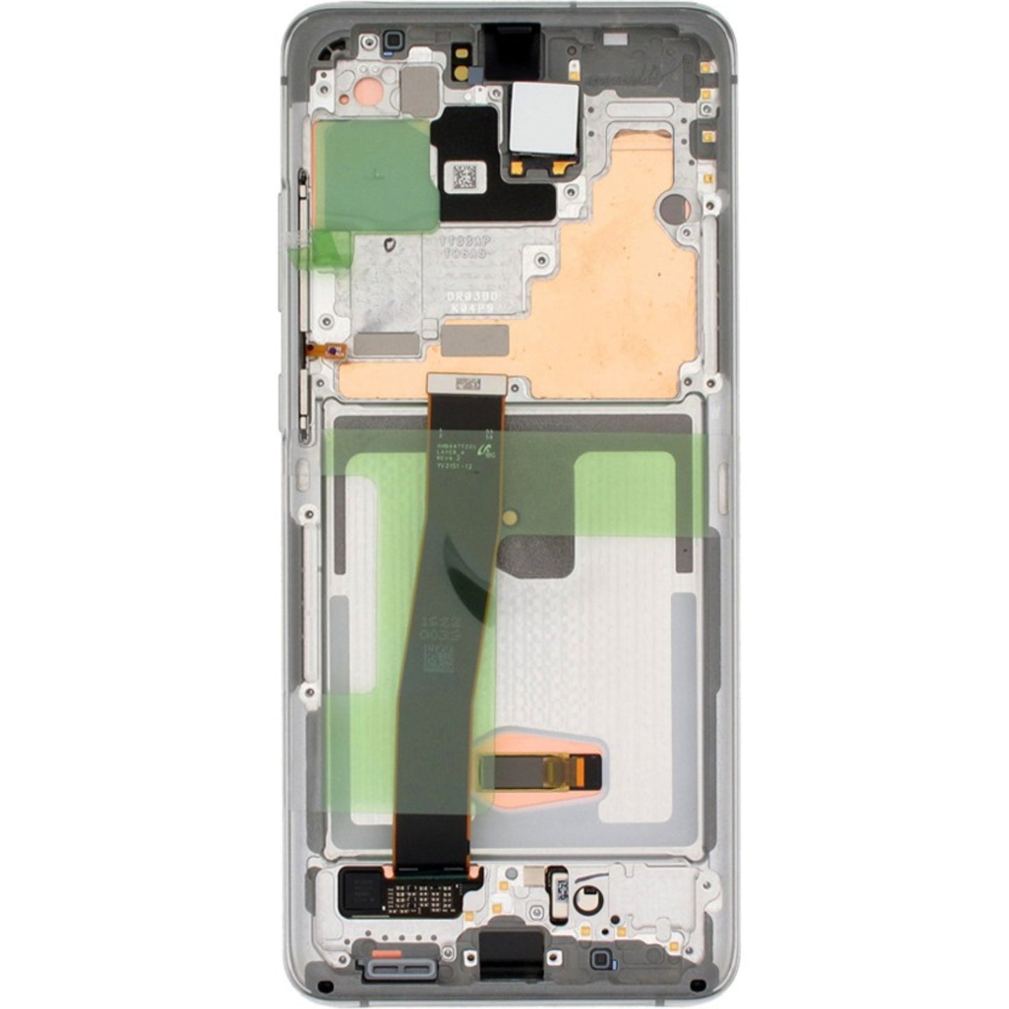 Samsung Galaxy S20 Ultra G988 OLED Screen Replacement Digitizer (Service Pack)