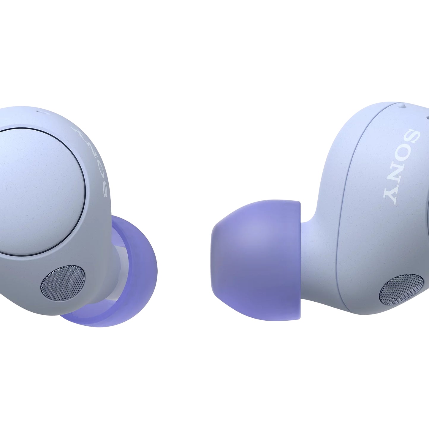 Sony WF-C700N Wireless Headphones Lavender