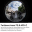 7Artisans 4mm F2.8 Fisheye