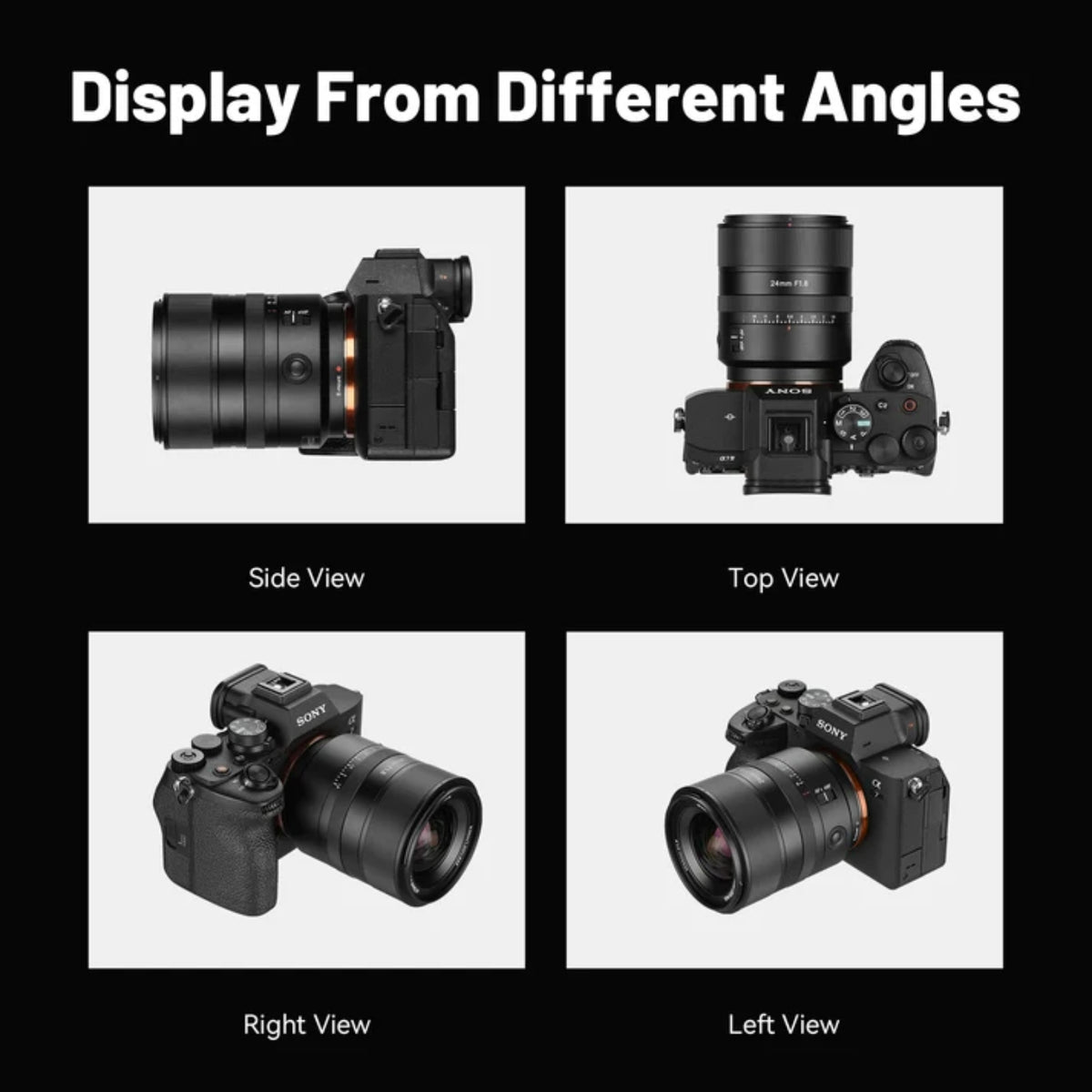 7Artisans AF 24mm F1.8