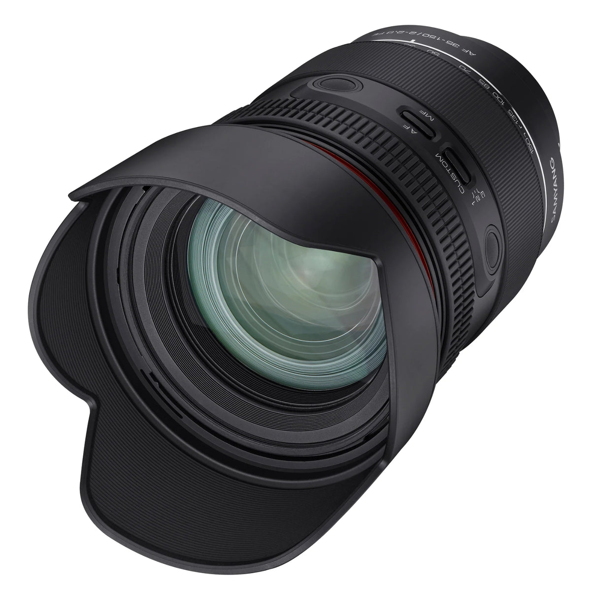Samyang AF 35-150mm F2-2.8 FE