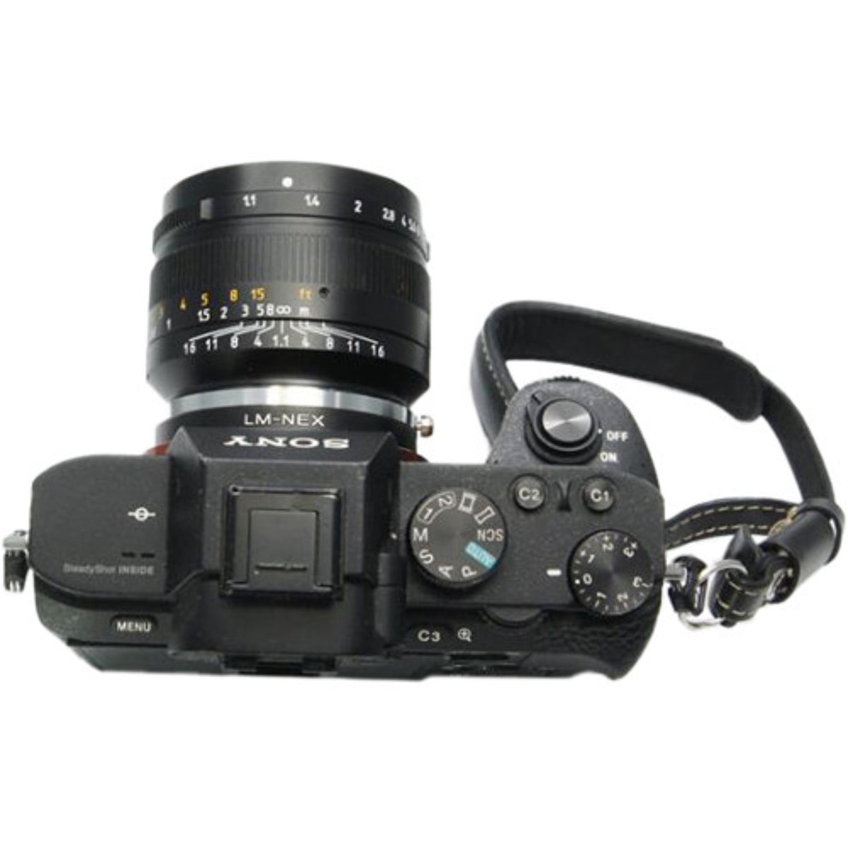 7artisans Leica Transfer Ring