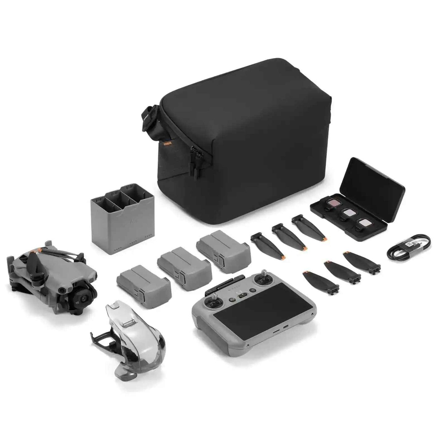 DJI Mini 5 Pro Fly More Combo Plus (RC 2)
