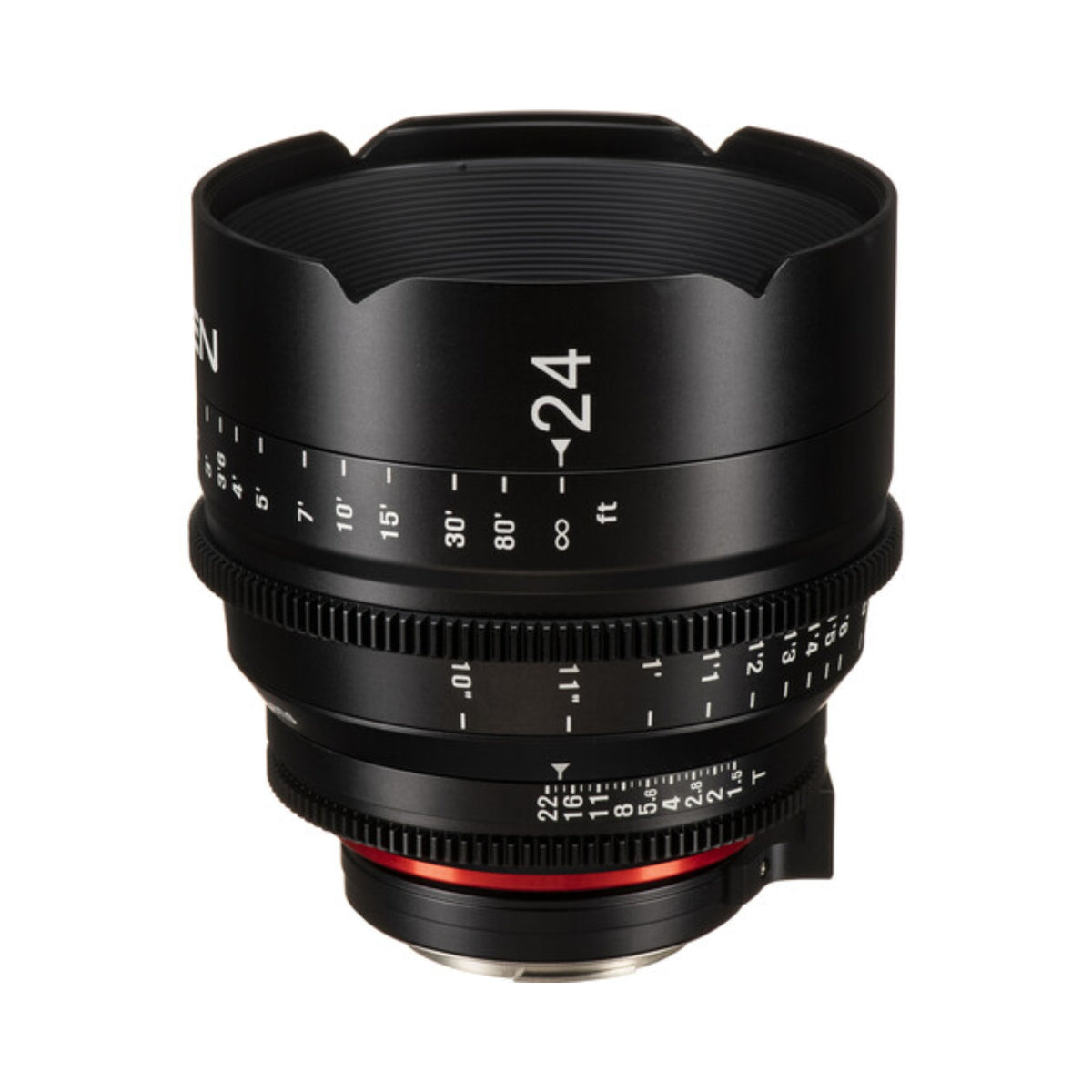 Samyang Xeen 24mm T1.5