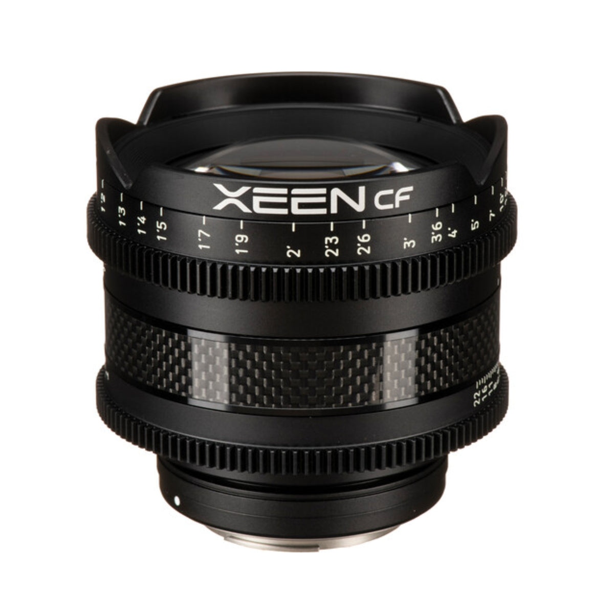 Samyang Xeen CF 16mm T2.6