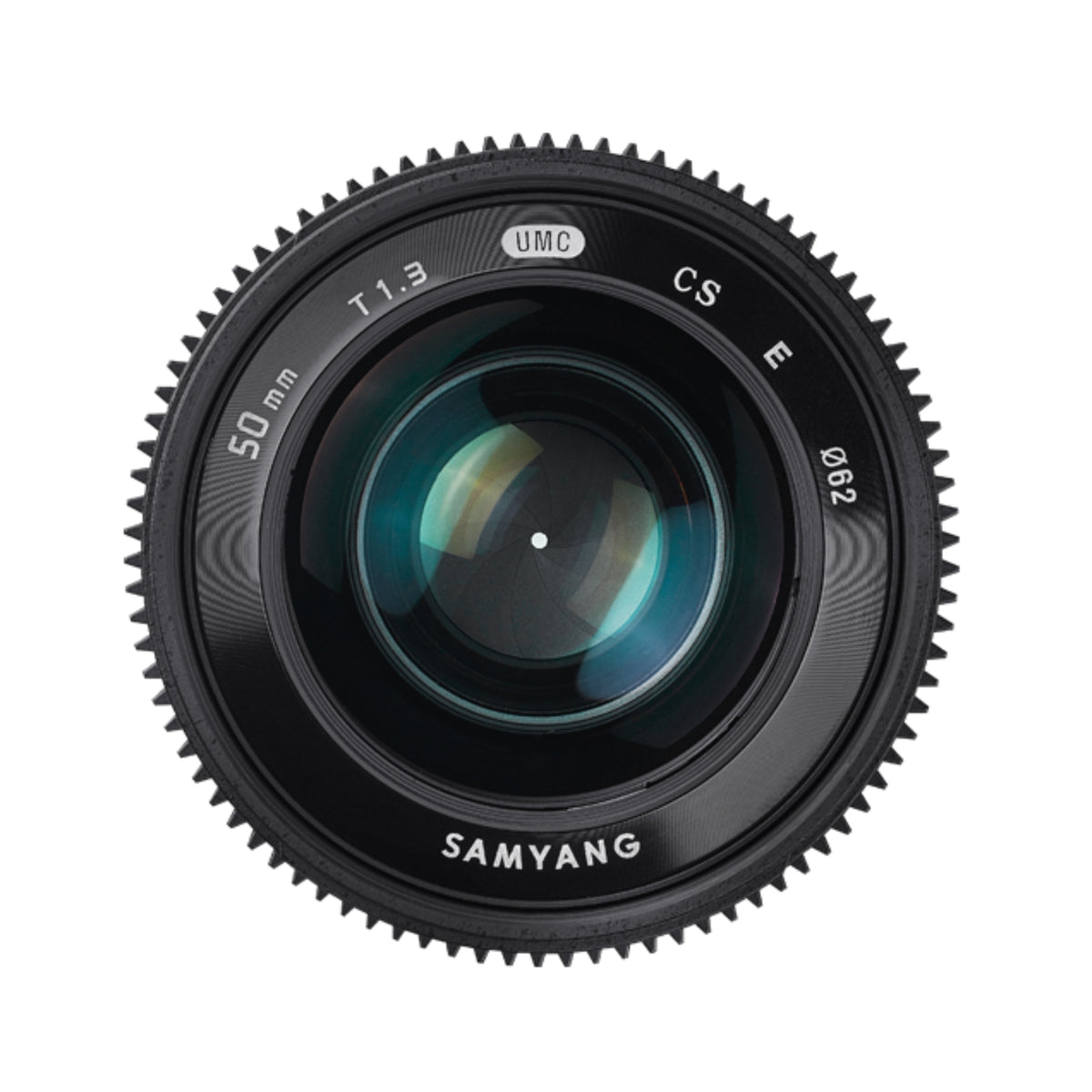 Samyang 50mm T1.3 AS UMC CS
