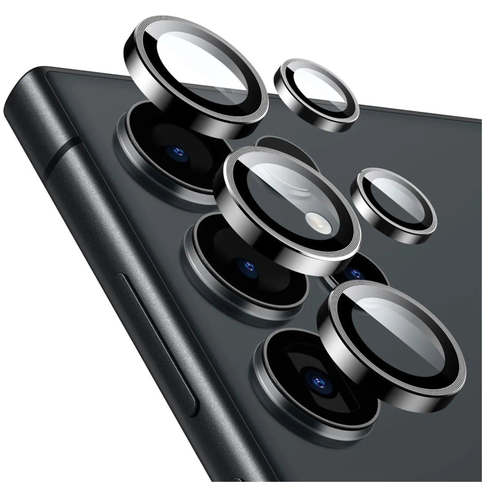 Kinglas Camera Lens Protector for Samsung Galaxy S24 Ultra - MyMobile