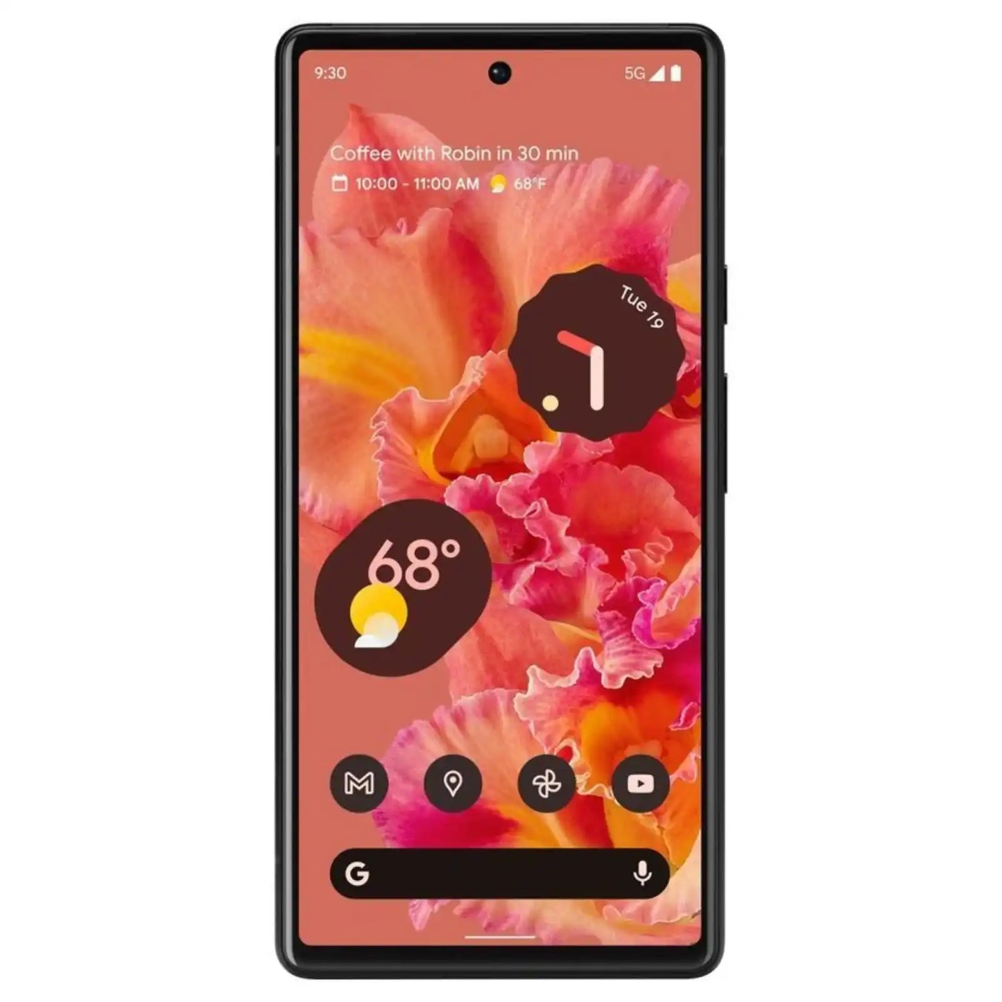 Pre Owned Fully Functional Google Pixel 6 Battery Checked