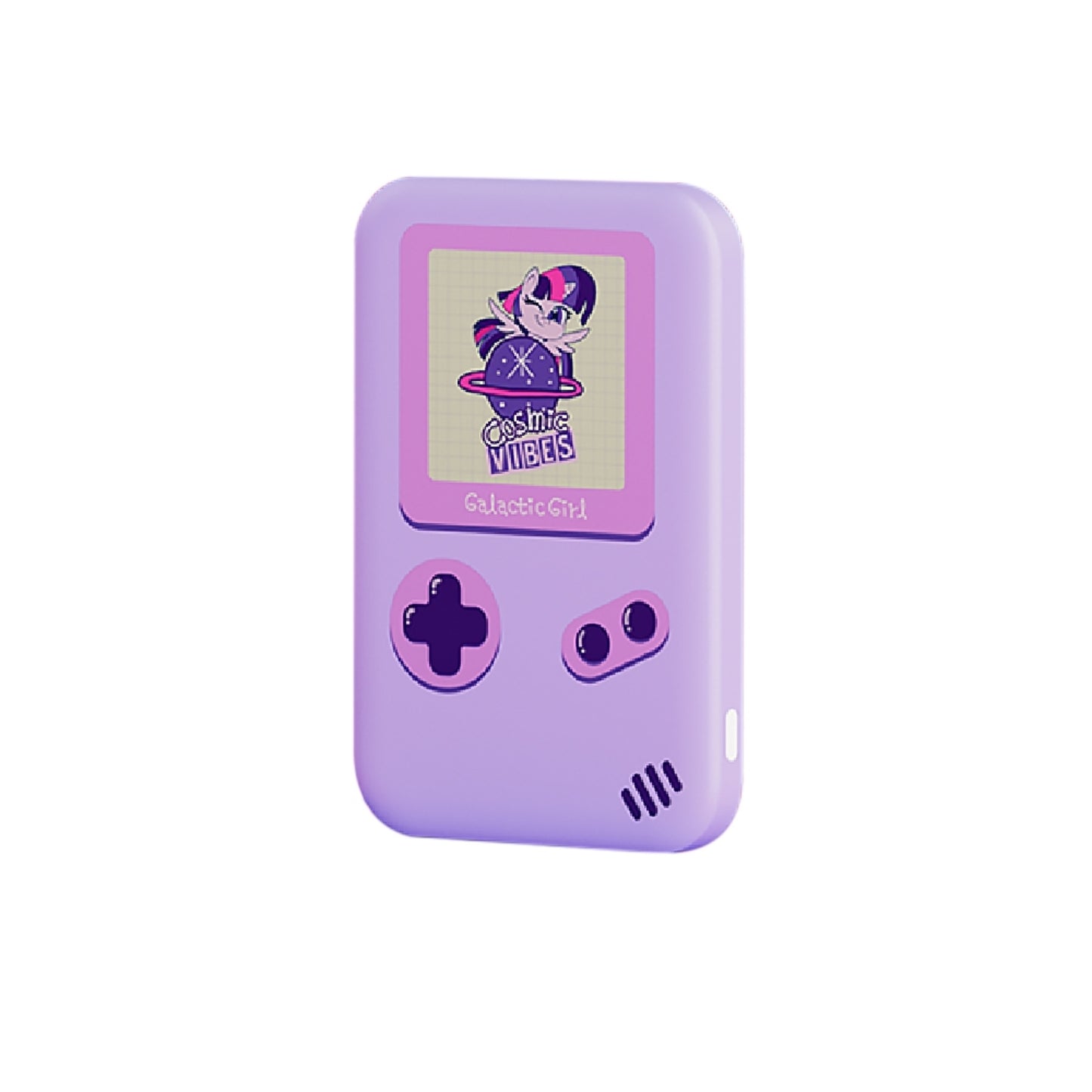My Little Pony Constellation Series Wireless Magnetic Power Bank MLP-P20