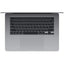 Apple MacBook Air MRYU3 M3(8/256GB)15"Midnight(N)