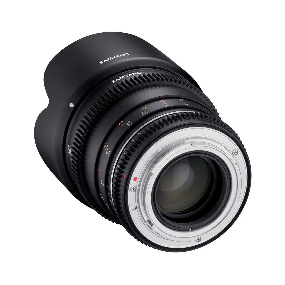 Samyang 50mm T1.5 VDSLR MK2