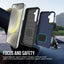 Rhinos Rugged Shockproof Case Cover With Magnetic Ring for Samsung Galaxy S24 FE