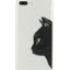 Ultra-thin soft plastic cartoon phone case cat mobile phone case For Samsung Galaxy S8