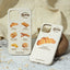 Biodegradable Croissant Mobile Phone Case For iPhone 15