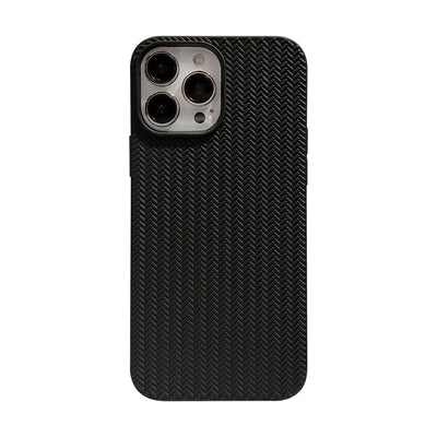 Knitted Solid Simple High-grade Mobile Phone Case - MyMobile