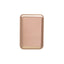 Leather Magnetic Card Sleeve For iPhone 15