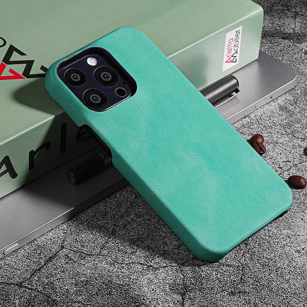 Personalized Trend Solid Color Mobile Phone Case For iPhone 12, 13 - MyMobile