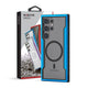 REDEFINE Shield Shockproof Heavy Duty Armor Case Cover With Magnetic Ring for Samsung Galaxy S24 Ult