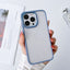 Electroplated Transparent Frosted Protective Case For Mobile Phone Case For iPhone 12, 13, 14 - MyMobile